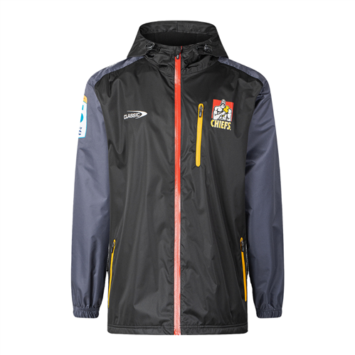 CLASSIC CHIEFS WET WEATHER JACKET
