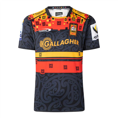 CLASSIC CHIEFS TU HONO HERITAGE JERSEY