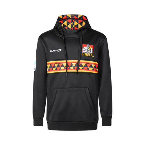 CLASSIC CHIEFS KIDS' PULLOVER HOODIE