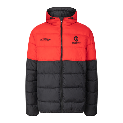 CLASSIC CRUSADERS PUFFER JACKET