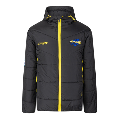 CLASSIC HURRICANES PUFFER JACKET