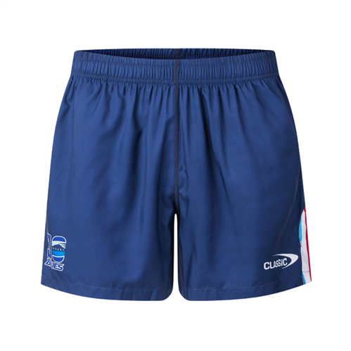 CLASSIC BLUES GYM SHORTS