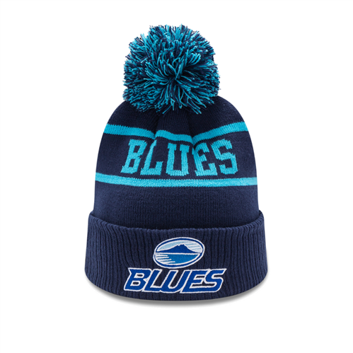 CLASSIC BLUES BEANIE