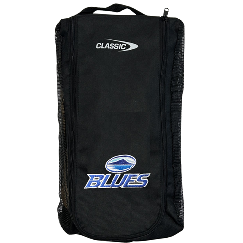 CLASSIC BLUES SHOE BAG