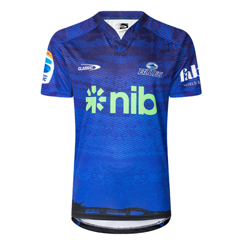 CLASSIC BLUES HOME JERSEY