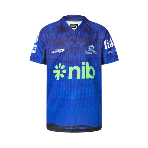 CLASSIC BLUES KIDS' HOME JERSEY