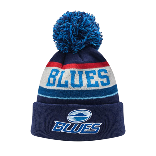 CLASSIC BLUES BEANIE