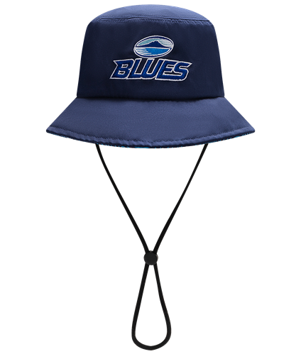 CLASSIC BLUES BUCKET HAT
