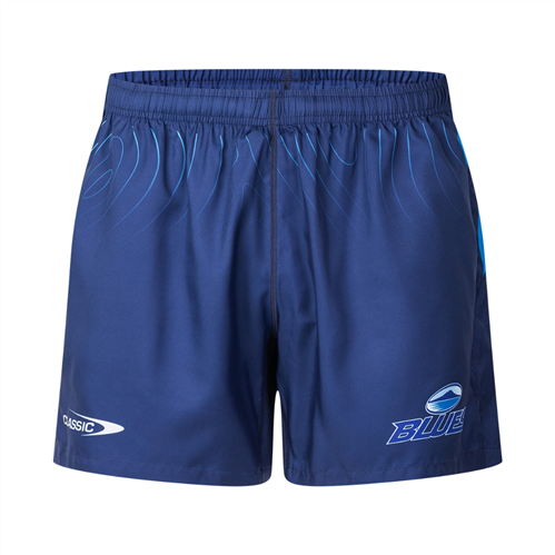 CLASSIC BLUES PERFORMANCE GYM SHORTS