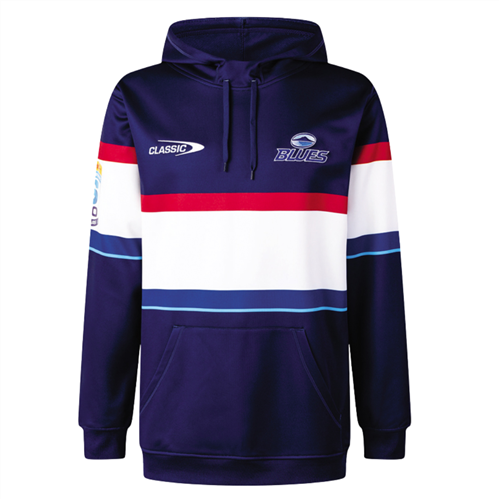 CLASSIC BLUES TEAM HOODIE
