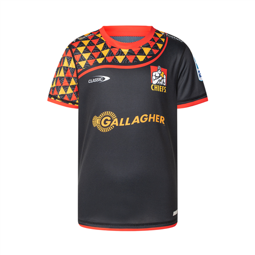 CLASSIC CHIEFS KIDS' PRO TRAINING TEE