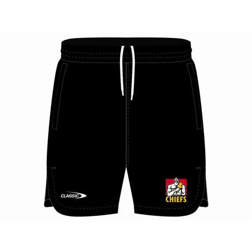 CLASSIC CHIEFS PERFORMANCE GYM SHORTS