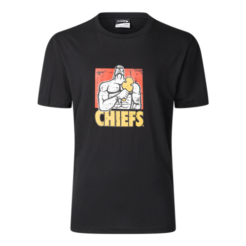 CLASSIC CHIEFS RETRO SUPPORTER TEE