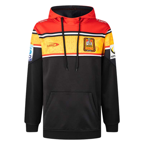 CLASSIC CHIEFS TEAM HOODIE