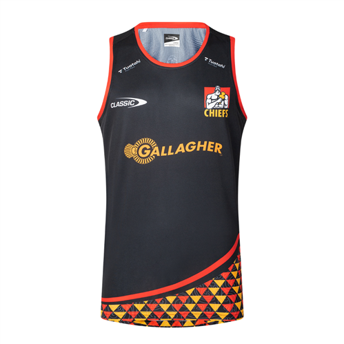 CLASSIC CHIEFS PRO TRAINING SINGLET