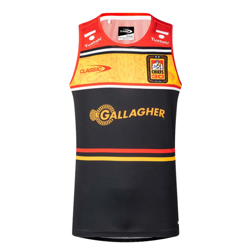 CLASSIC CHIEFS TRAINING SINGLET