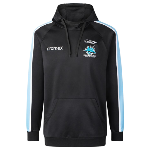 CLASSIC CRONULLA SHARKS PULLOVER HOODIE