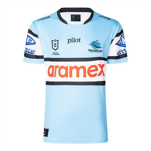 CLASSIC CRONULLA SHARKS HOME JERSEY