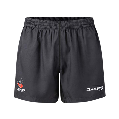 CLASSIC CRUSADERS GYM SHORTS