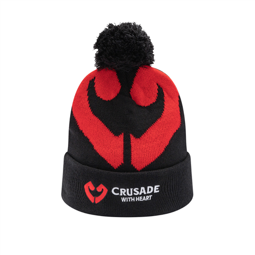 CLASSIC CRUSADERS BEANIE