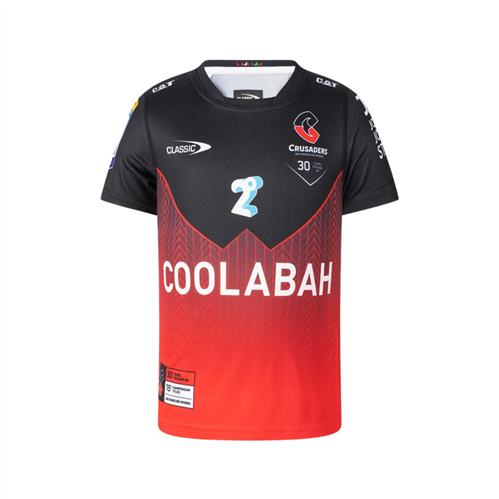 CLASSIC CRUSADERS KIDS' HOME JERSEY