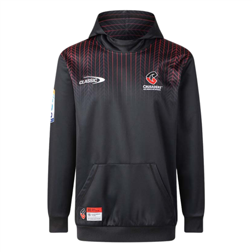 CLASSIC CRUSADERS TEAM HOODIE