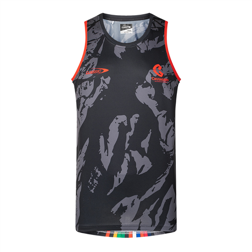 CLASSIC CRUSADERS PRO TRAINING SINGLET