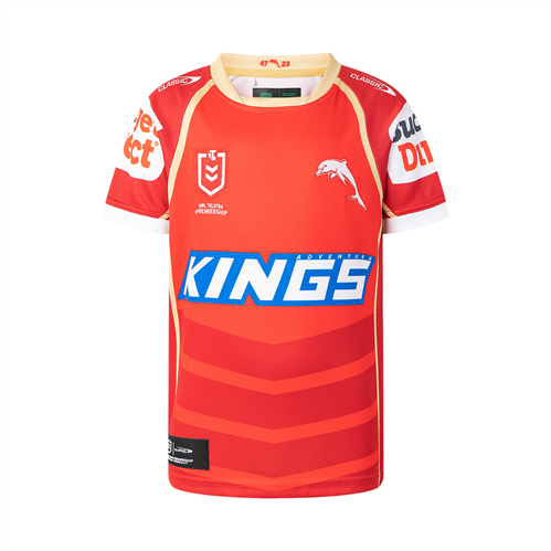 CLASSIC DOLPHINS KIDS' HOME JERSEY