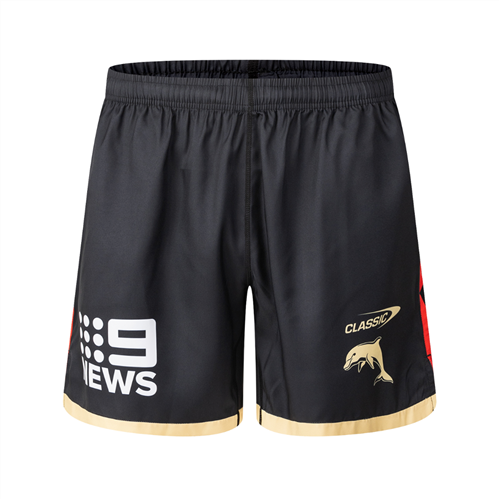CLASSIC DOLPHINS PERFORMANCE GYM SHORTS