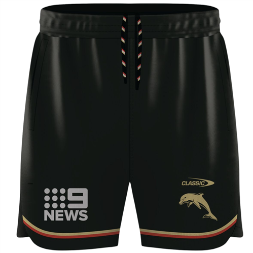CLASSIC DOLPHINS TRAINING SHORTS