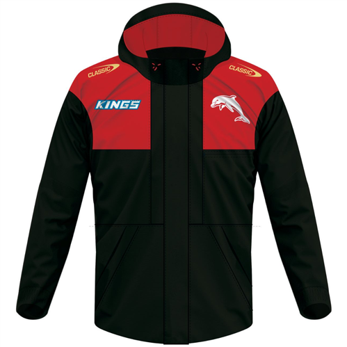 CLASSIC DOLPHINS WET WEATHER JACKET