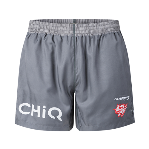 CLASSIC ST. GEORGE DRAGONS PERFORMANCE GYM SHORTS