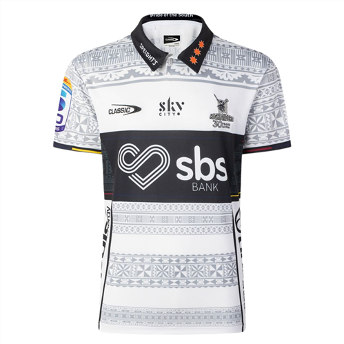 CLASSIC HIGHLANDERS ALTERNATE FIJIAN JERSEY