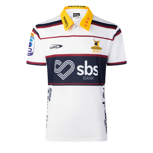 CLASSIC HIGHLANDERS AWAY JERSEY