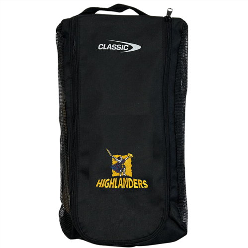 CLASSIC HIGHLANDERS SHOE BAG