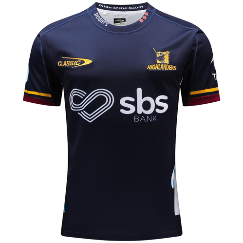 CLASSIC HIGHLANDERS HOME JERSEY