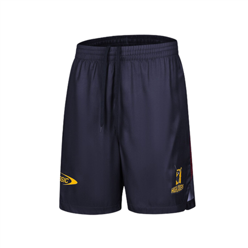 CLASSIC HIGHLANDERS KIDS' PERFORMANCE GYM SHORT 2024