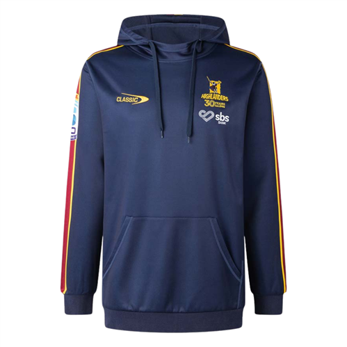 CLASSIC HIGHLANDERS TEAM HOODIE