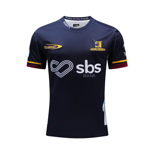 CLASSIC HIGHLANDERS KIDS' HOME JERSEY 2024