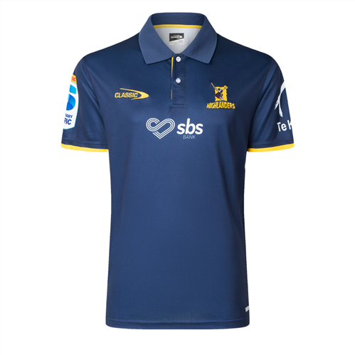CLASSIC HIGHLANDERS TEAM POLO