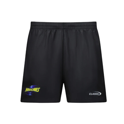 CLASSIC HURRICANES KIDS' PERFORMANCE GYM SHORT 2024