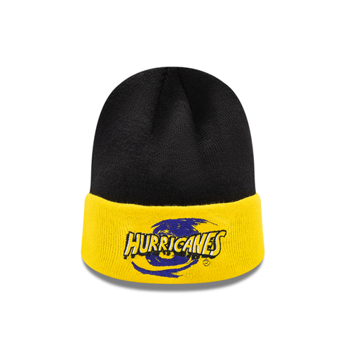 CLASSIC HURRICANES BEANIE