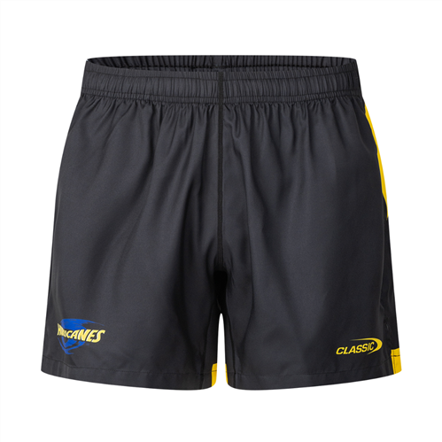 CLASSIC HURRICANES PERFORMANCE GYM SHORTS