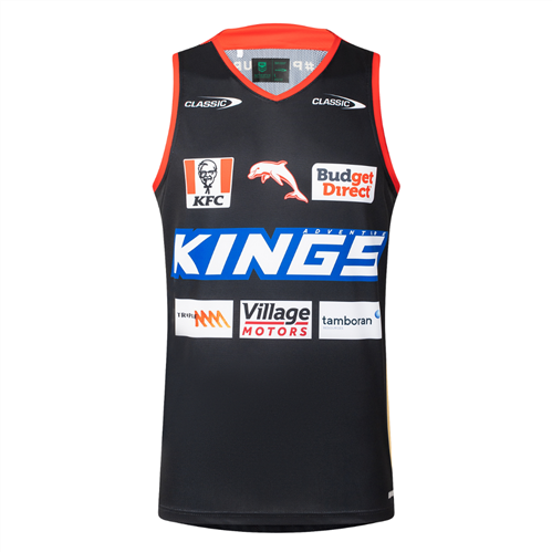 CLASSIC DOLPHINS PRO TRAINING SINGLET