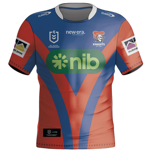 CLASSIC KNIGHTS HOME JERSEY