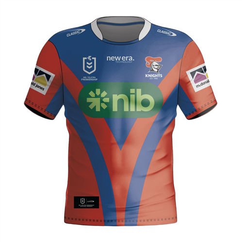 CLASSIC KNIGHTS JNR HOME JERSEY