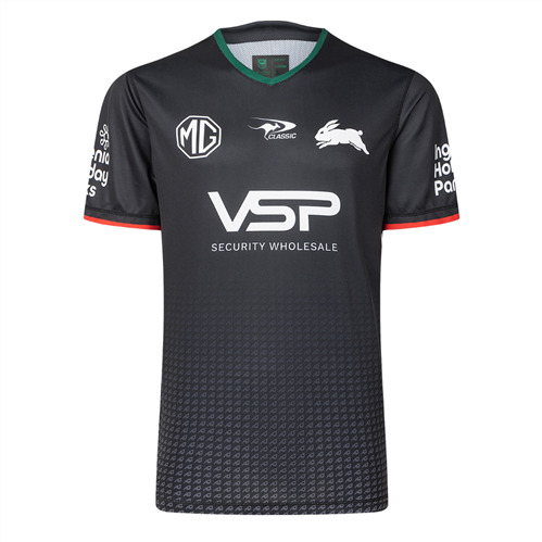 CLASSIC SOUTH SYDNEY RABBITOHS PRO TRAINING TEE