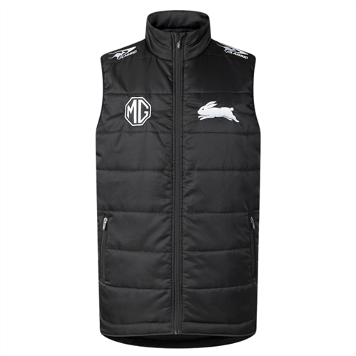 CLASSIC SOUTH SYDNEY RABBITOHS PUFFER VEST