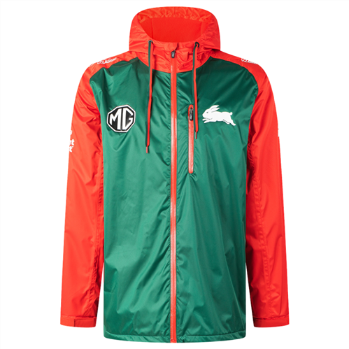 CLASSIC SOUTH SYDNEY RABBITOHS WET WEATHER JACKET
