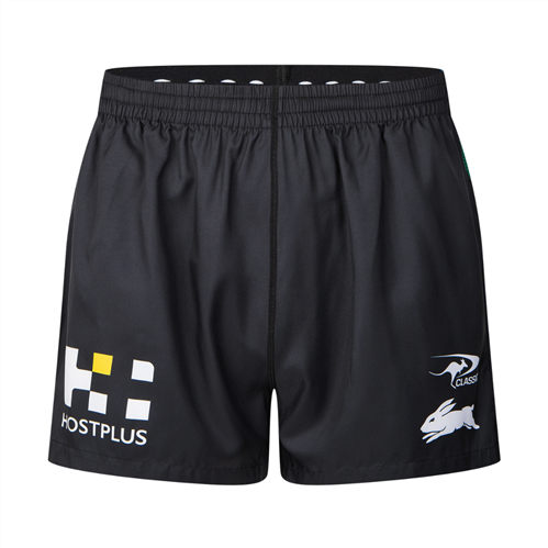 CLASSIC SOUTH SYDNEY RABBITOHS PERFORMANCE GYM SHORTS